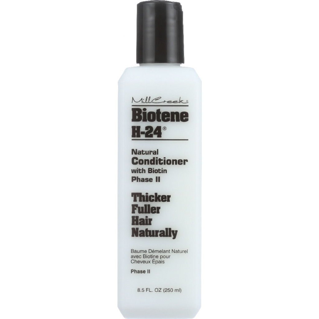 Biotene H-24 Natural Conditioner with Biotin - 8.5 oz