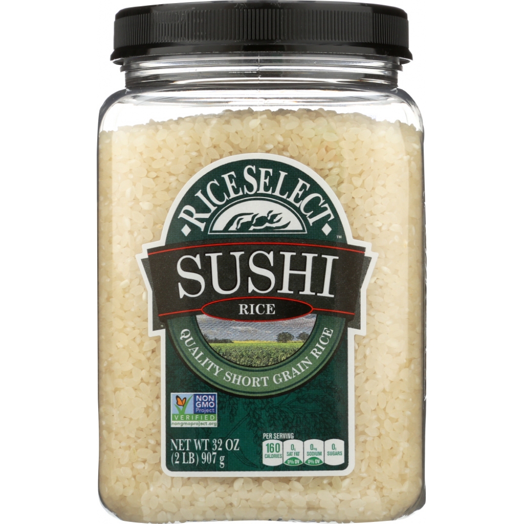 Premium Sushi Rice, 32 oz