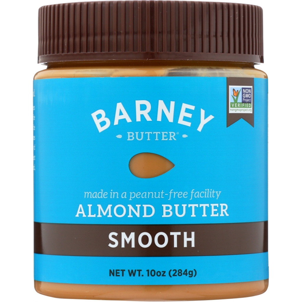 Smooth Almond Butter