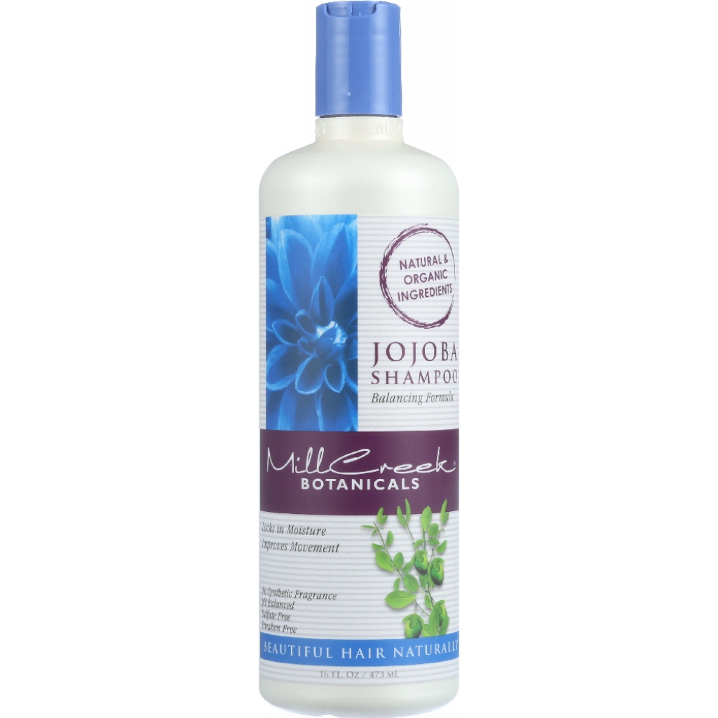 Balancing Jojoba Shampoo – 14 oz