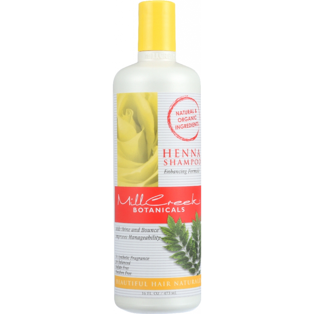 Henna Shampoo Enhancing Formula - 16 Oz