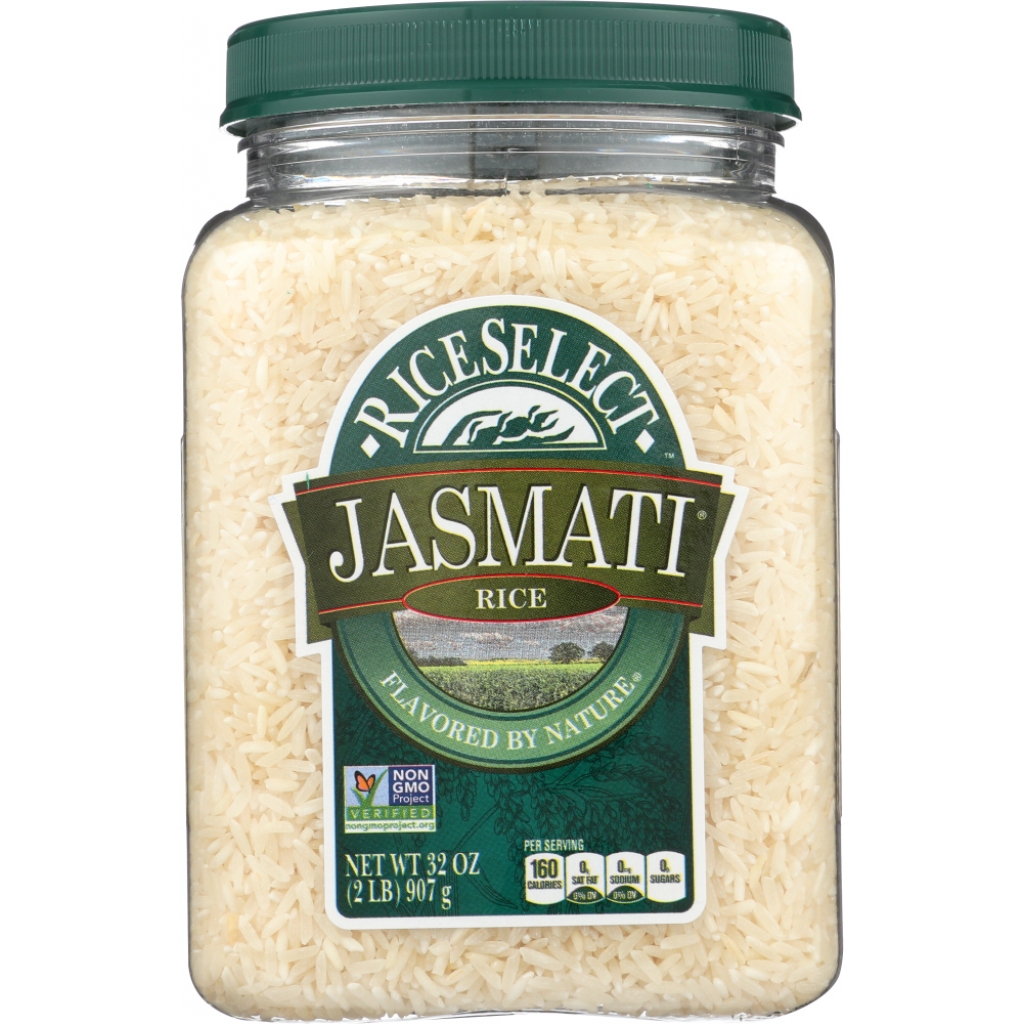 Jasmati White Rice