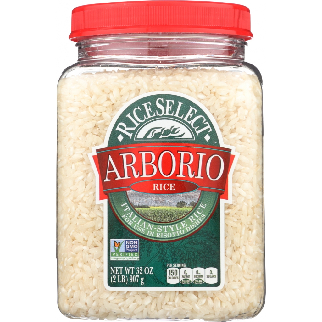 Arborio Rice for Risotto - 32 oz