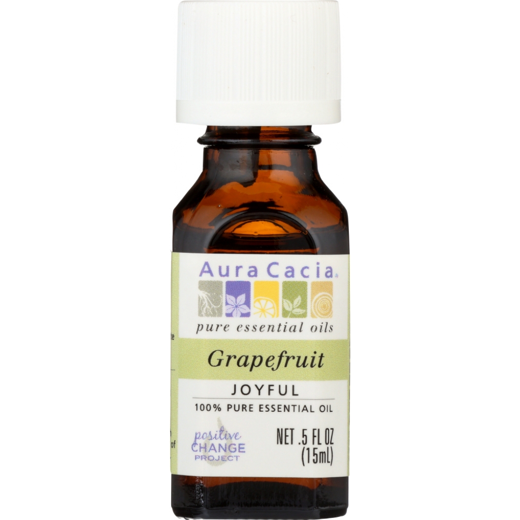 100% Pure Essential Oil - Grapefruit