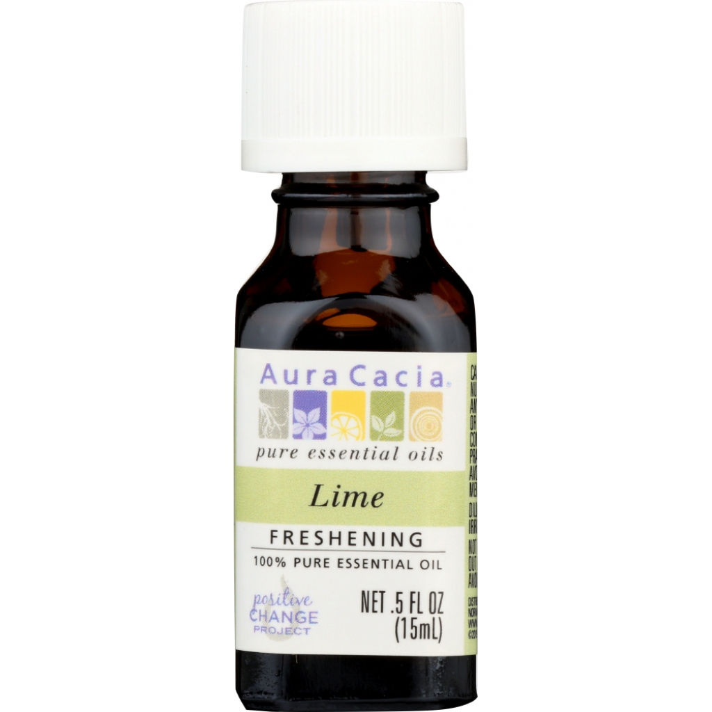 Essential Lime Oil