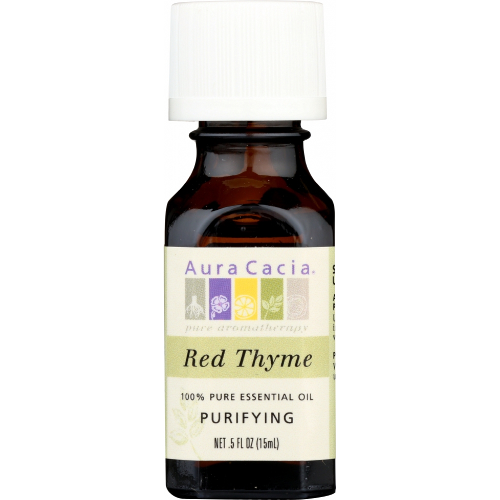 100% Pure Essential Oil Red Thyme