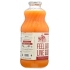 Organic Orange & Carrot Juice - 32 oz