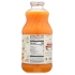 Organic Orange & Carrot Juice - 32 oz