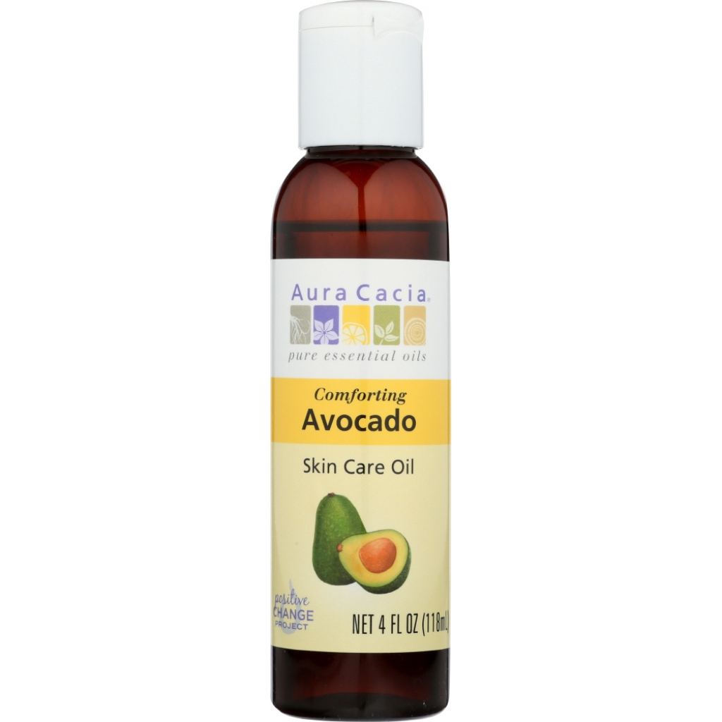 Avocado Oil for Skin Care