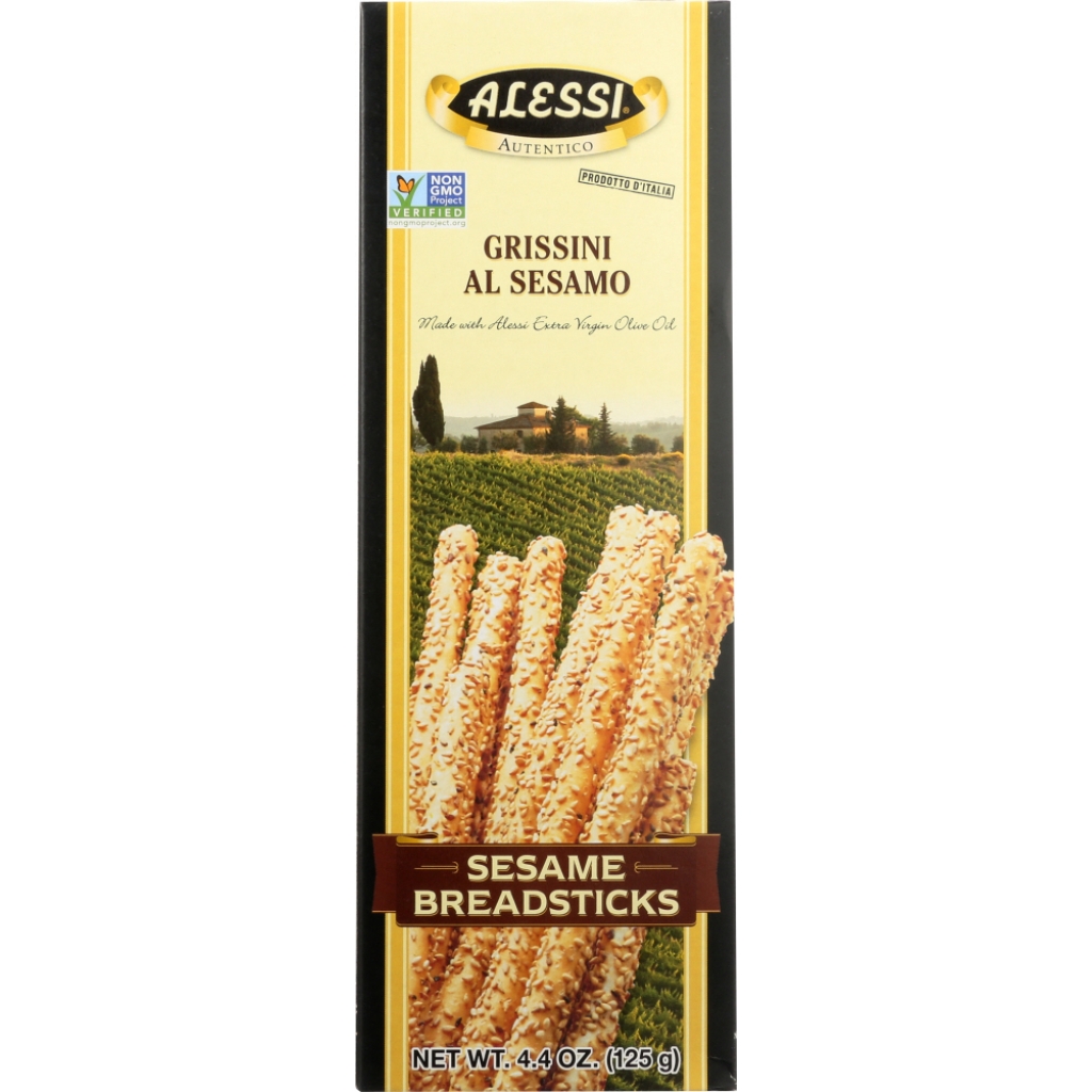 Sesame Breadsticks, 4.4 oz