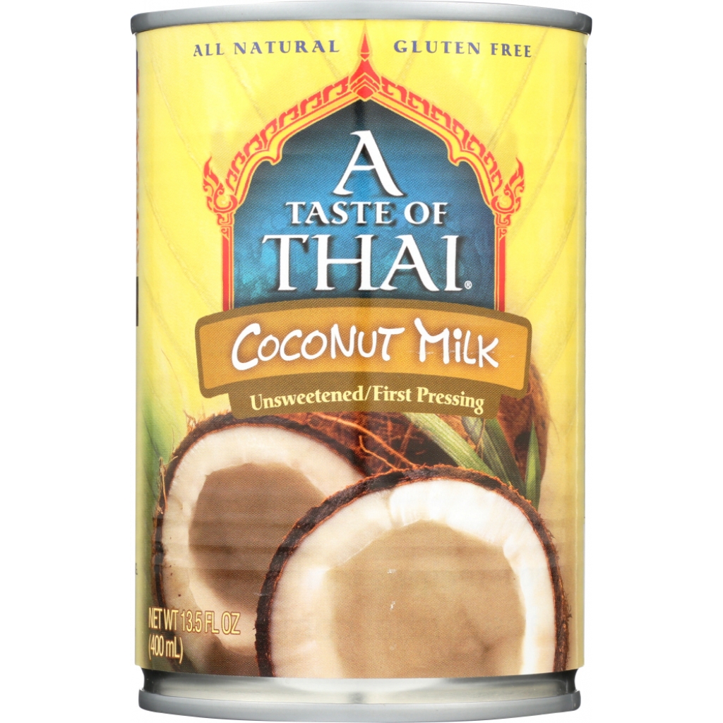 Coconut Milk - 13.5 oz