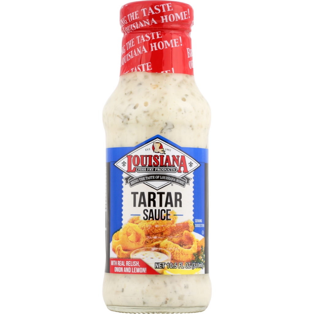 Homestyle Tartar Sauce, 10.5 OZ