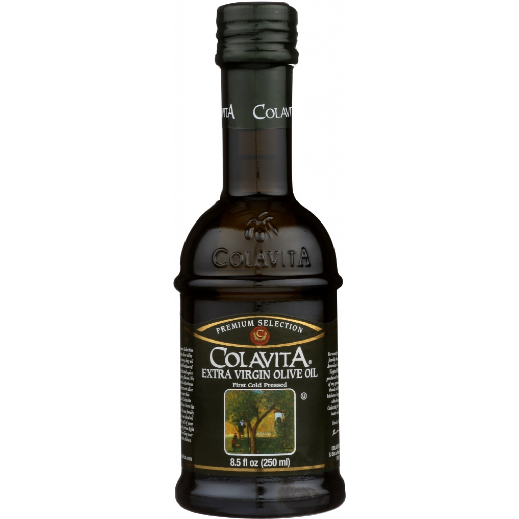 Colavita Extra Virgin Olive Oil, 8.5 oz - Everyday Gourmet