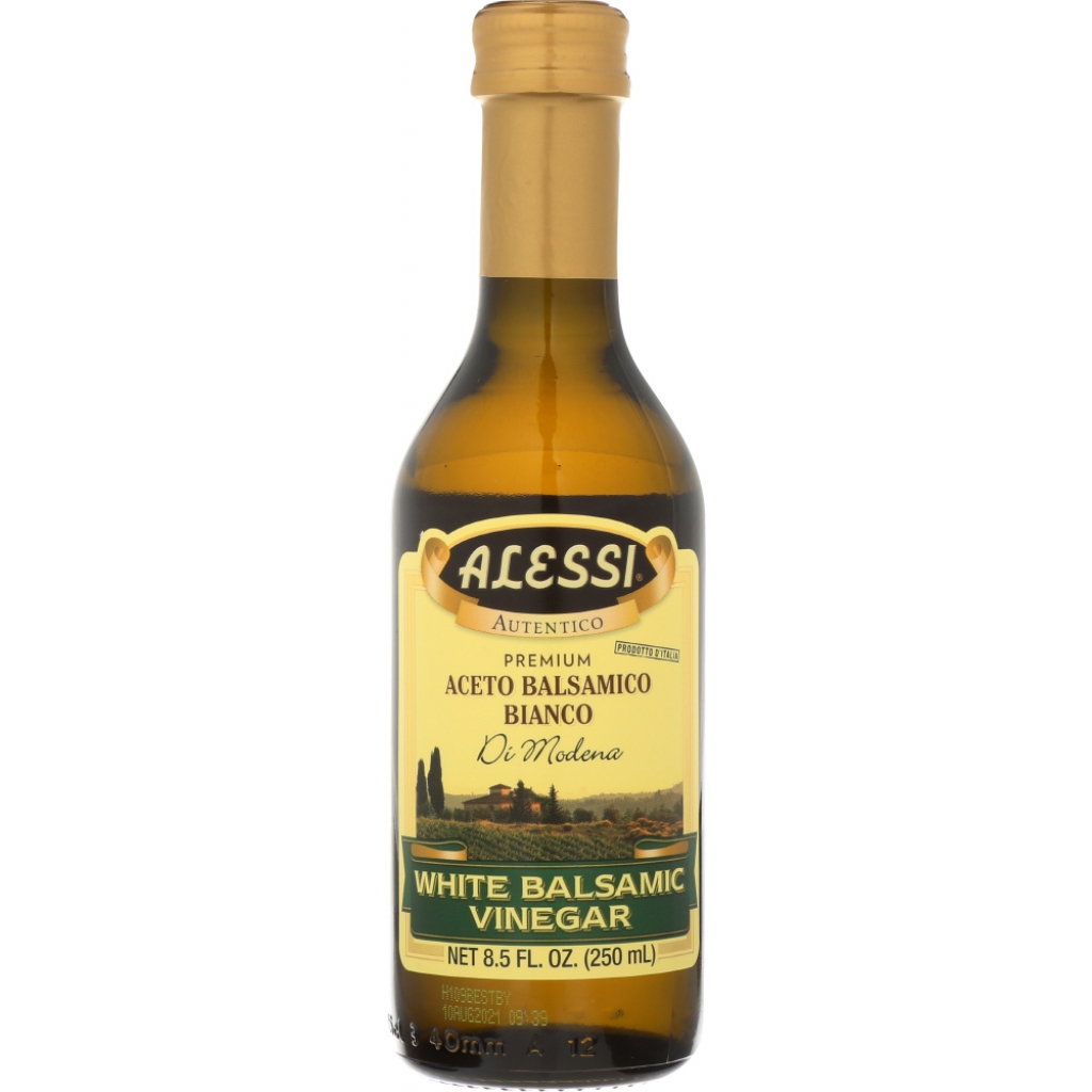 White Balsamic Vinegar, 8.5 Oz