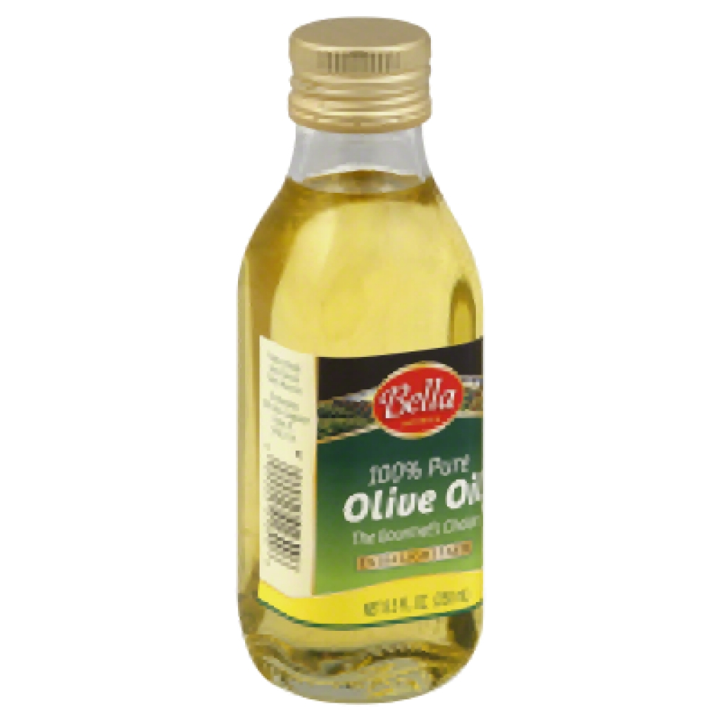 100% Pure Extra Light Taste Olive Oil, 8.5 oz