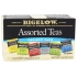 Bigelow Six Assorted Teas Variety Pack - 18 Tea Bags