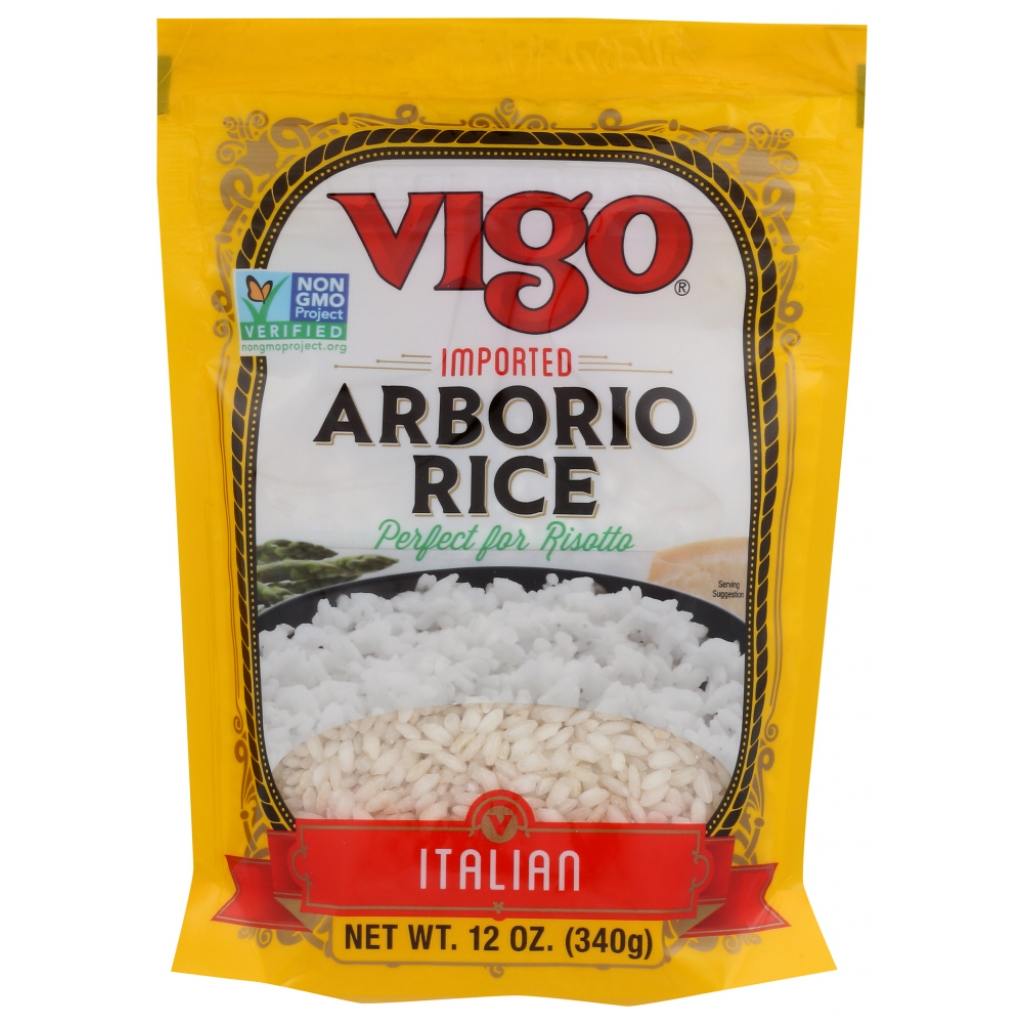 Gourmet Arborio Rice - 12 oz