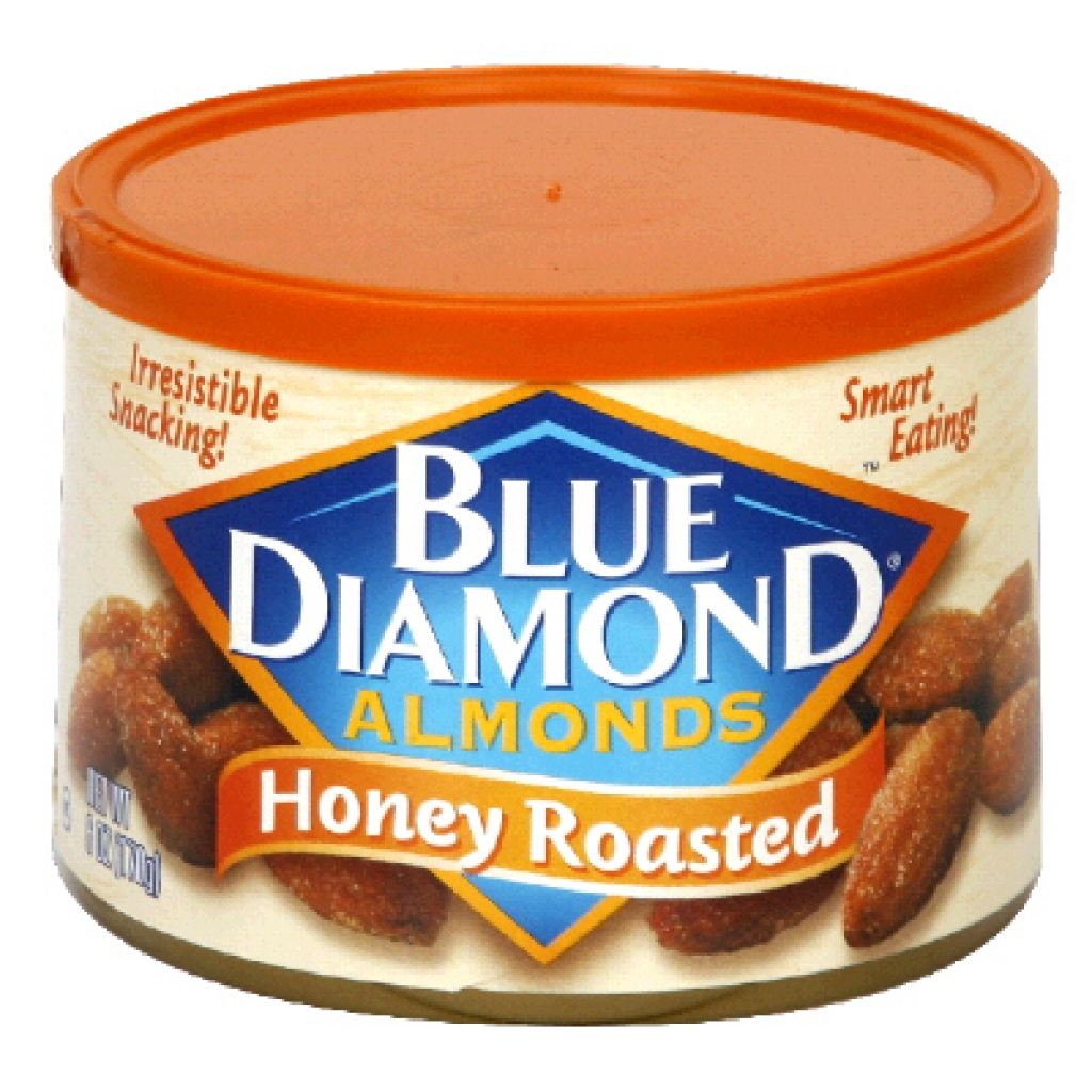 Honey Roasted Almonds