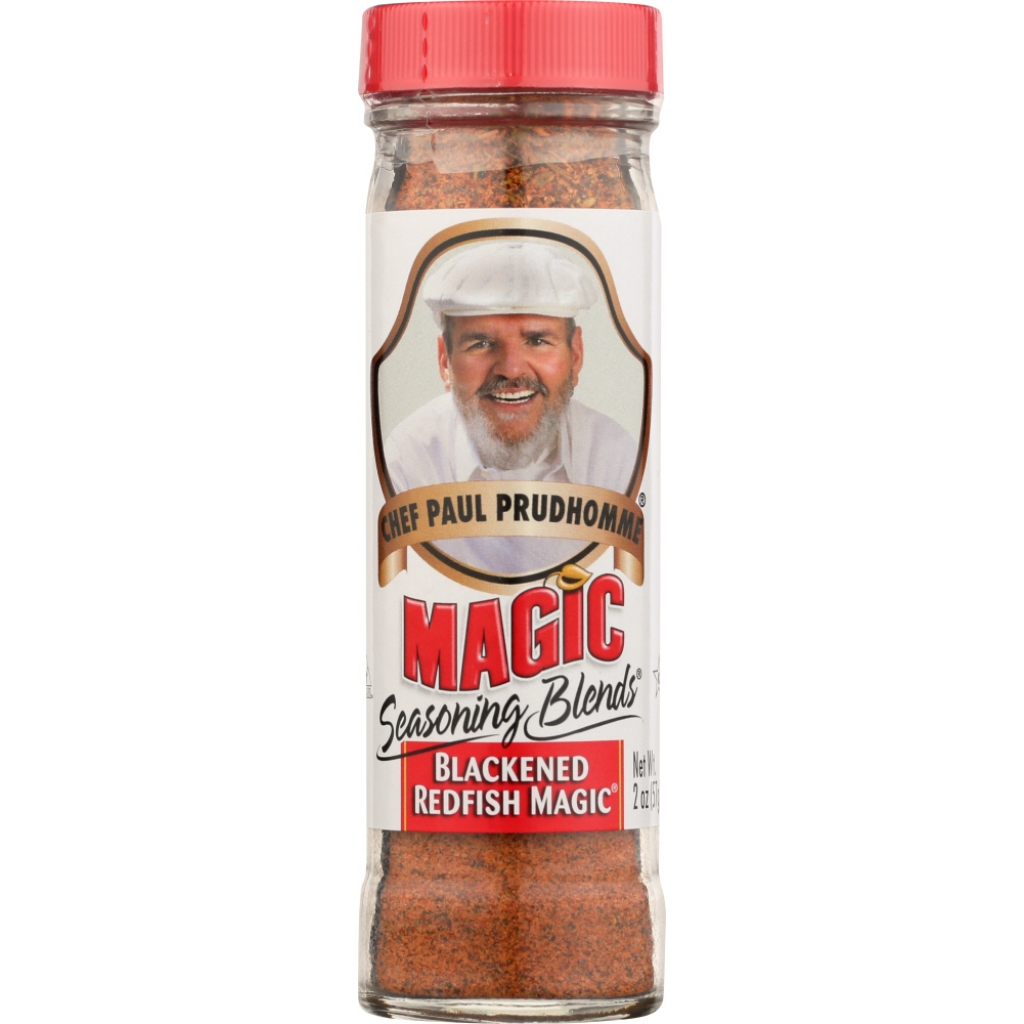 Blackened Redfish Magic Seasoning