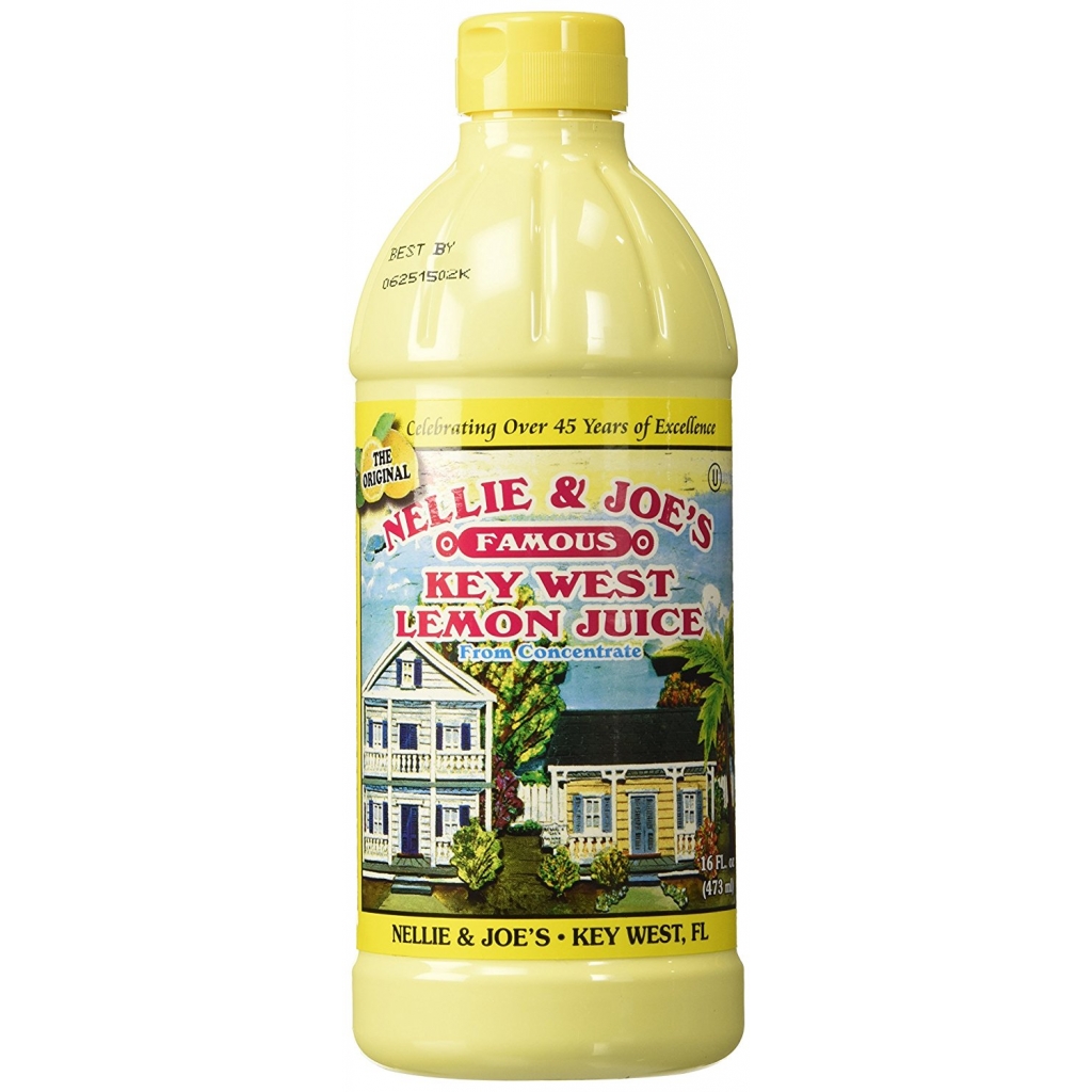 Key West Pure Lemon Juice