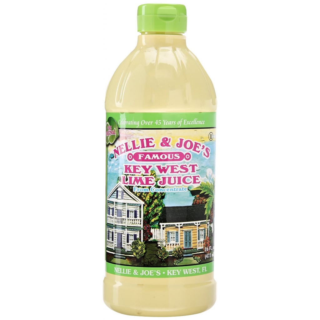 Key West Lime Juice - 16 oz