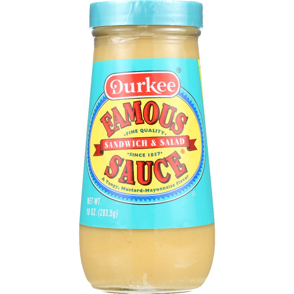 Famous Sauce for Sandwich and Salad - 10 oz