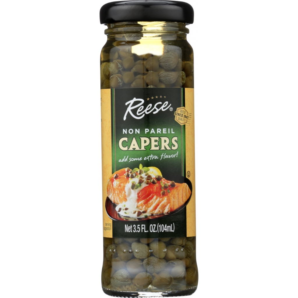 Non-Pareil Capers - 3.5 oz