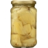 Quartered Marinated Artichoke Hearts - 12 oz