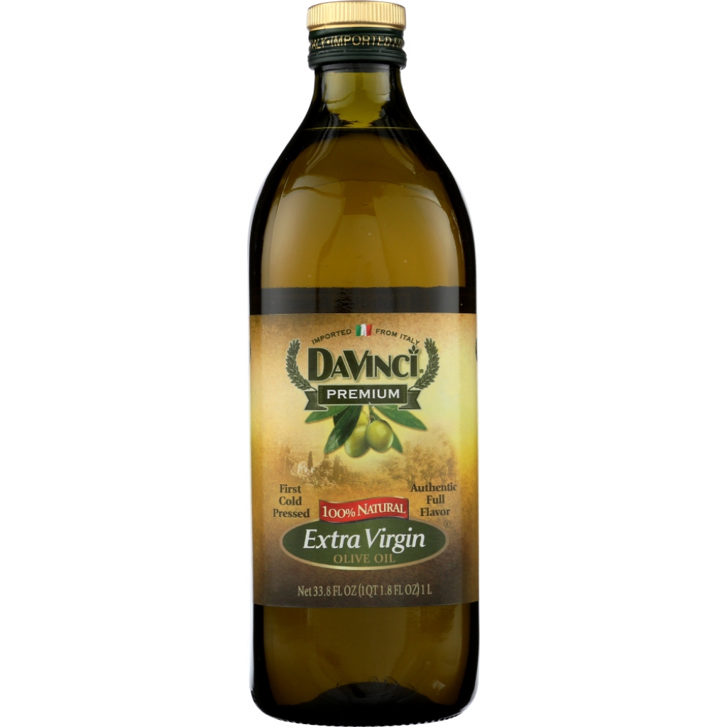 Extra Virgin Olive Oil, 34 oz