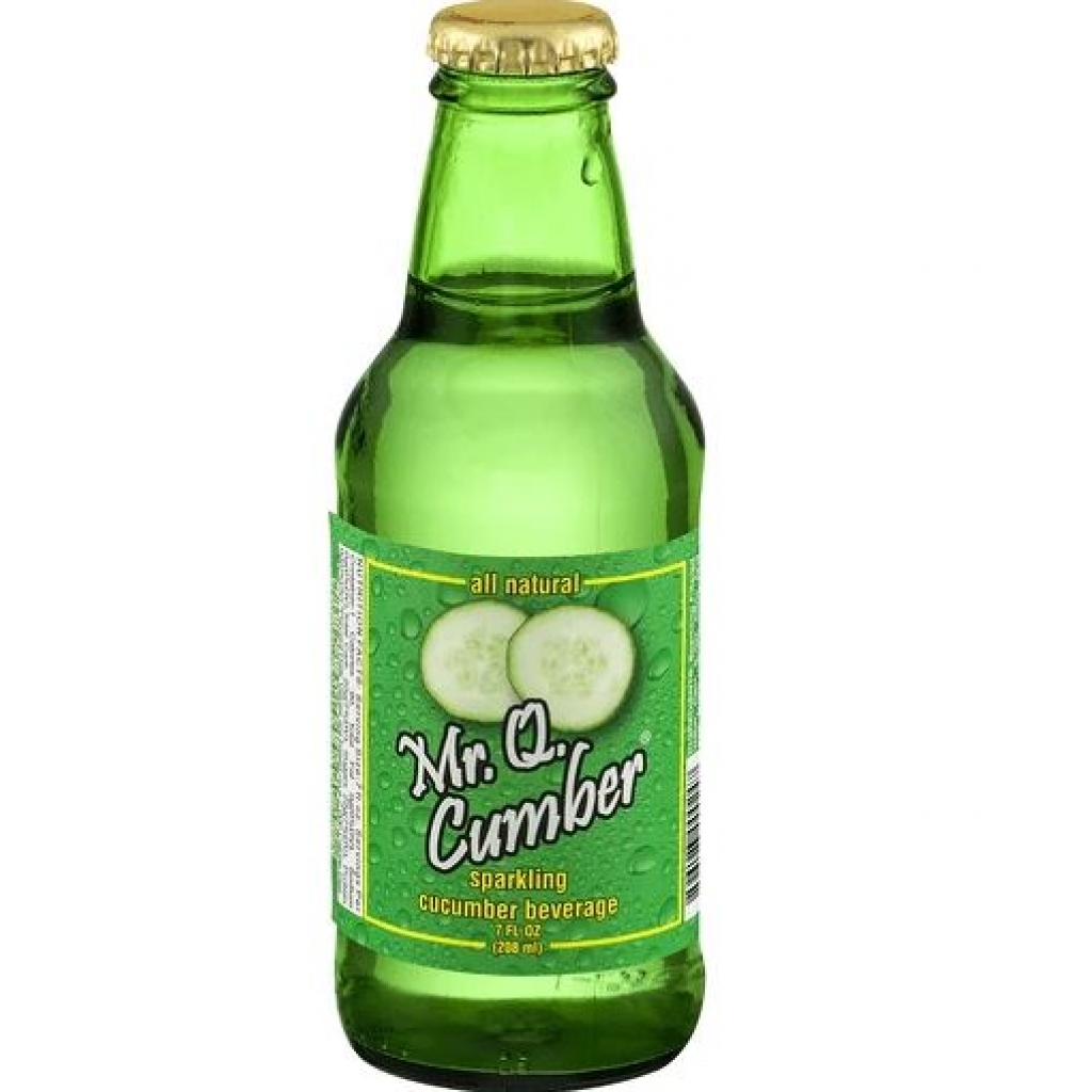 Crisp Cucumber Soda - 7 fl oz