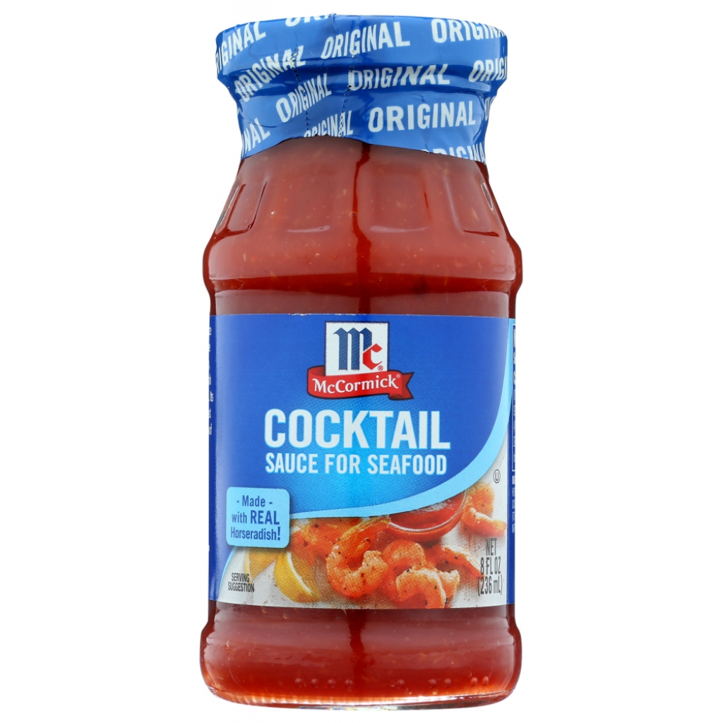 Original Seafood Cocktail Sauce, 8 oz