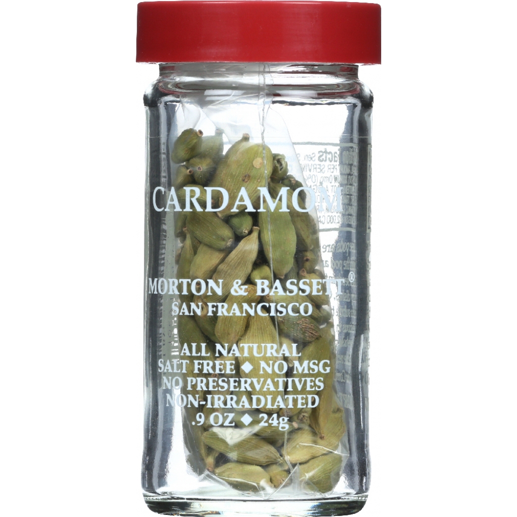 Premium Cardamom Pods - 0.9 oz