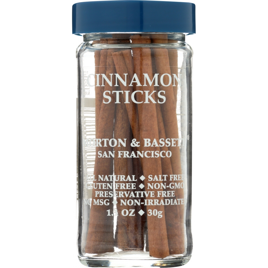 Premium Cinnamon Sticks - 1.1 oz