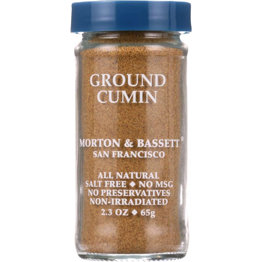 Premium Ground Cumin Spice, 2.3 oz