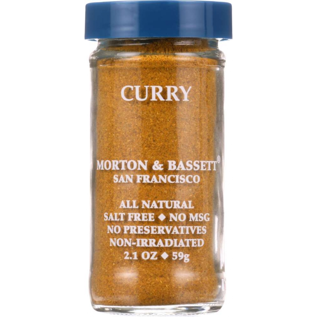 Classic Curry Powder - Authentic Indian Flavor