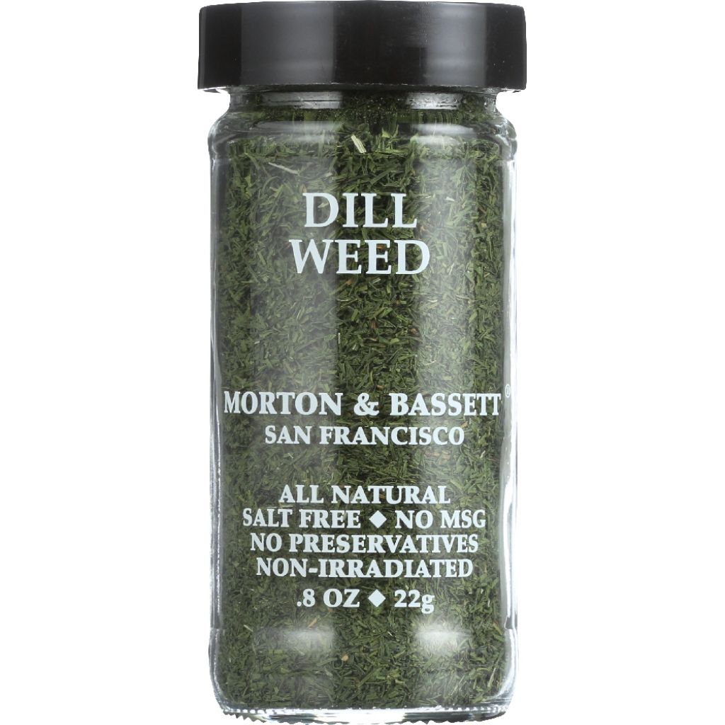 Dill Weed, 0.8 oz