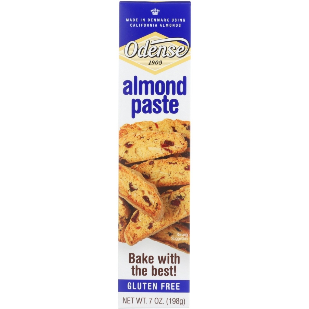 Versatile Almond Paste for Baking