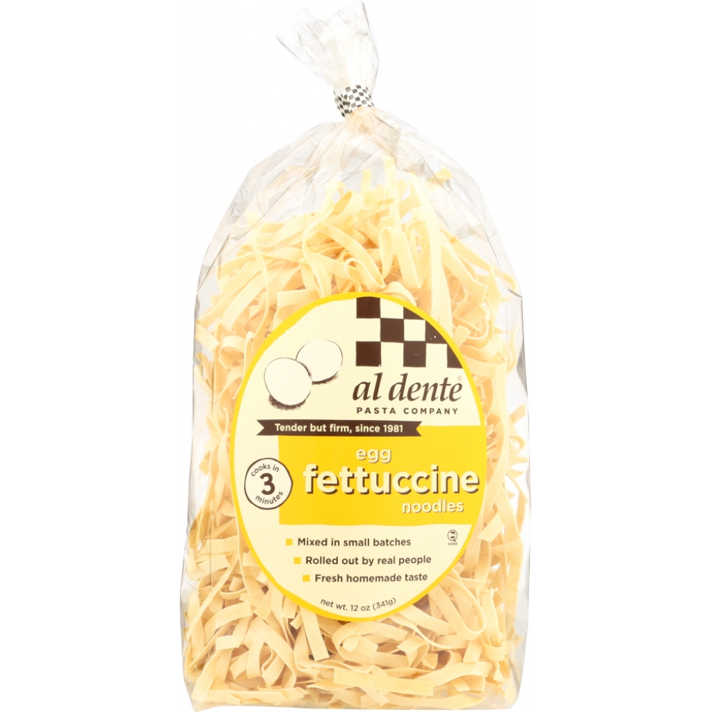 Egg Fettuccine Noodles for Quick and Delicious Meals