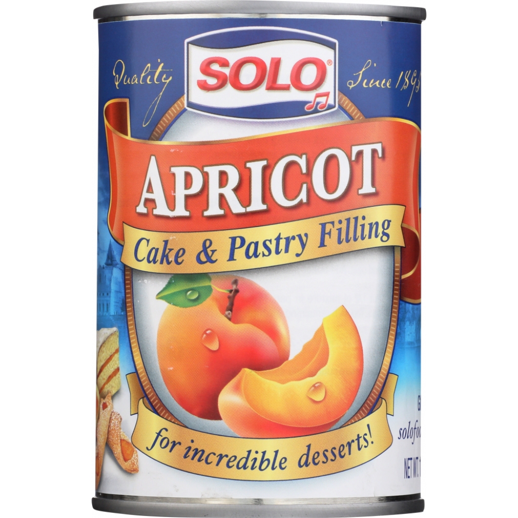 Apricot Filling - 12 oz