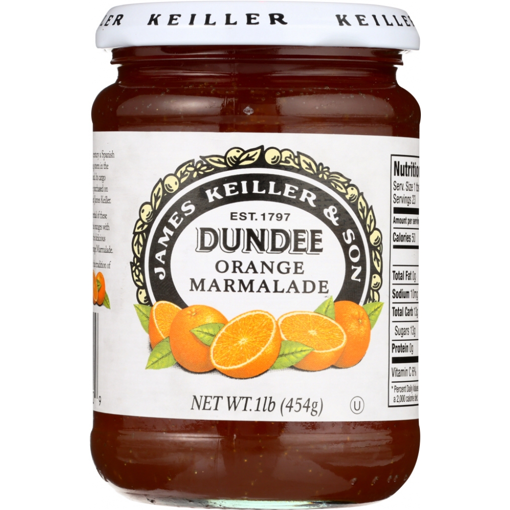 Dundee Orange Marmalade, 16 oz