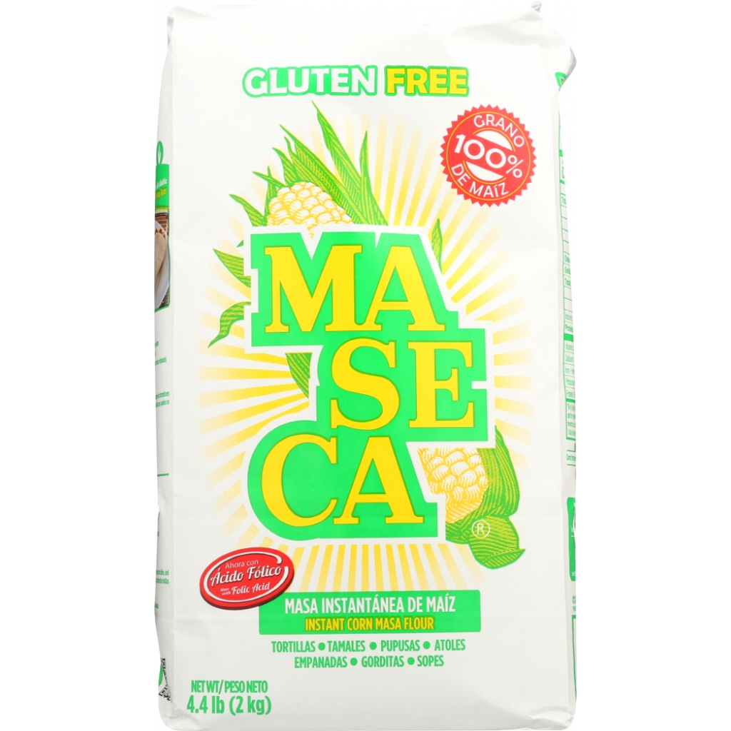 Instant Masa Corn Flour