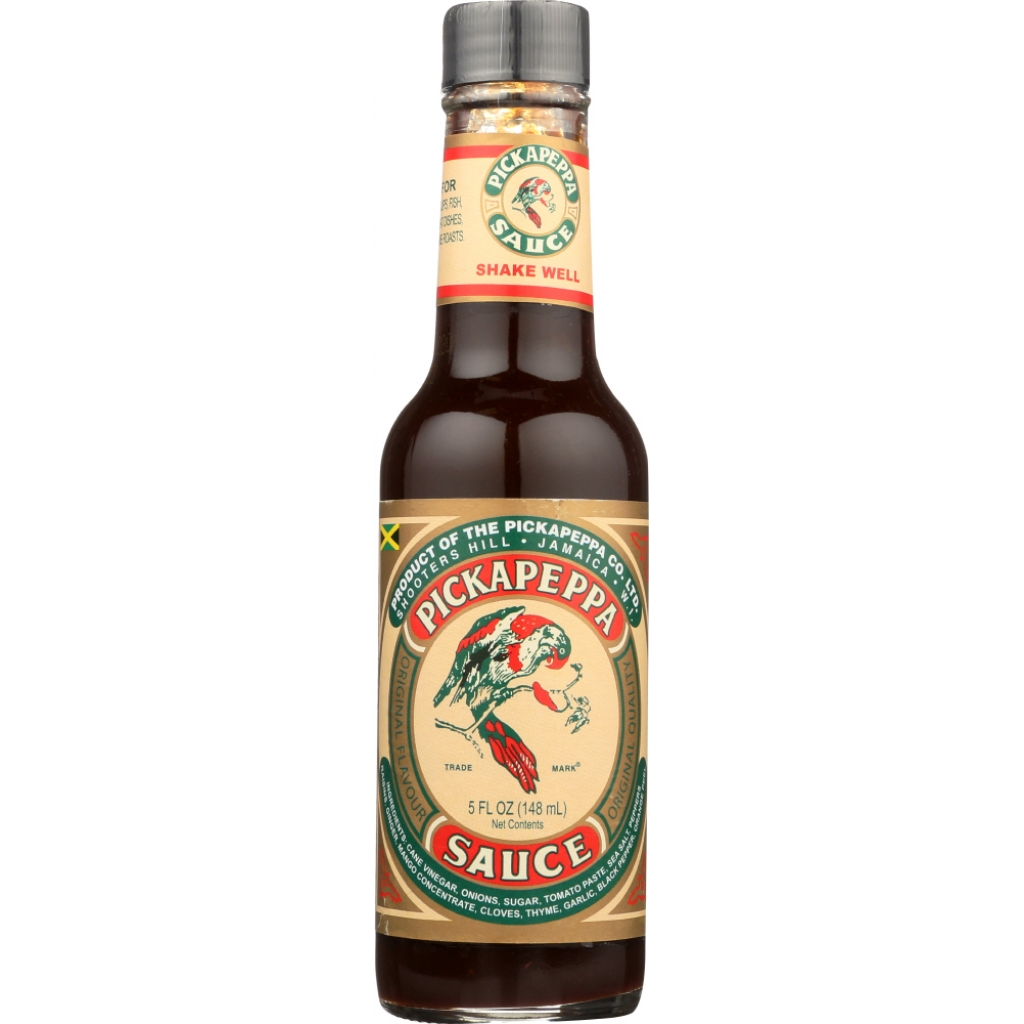 Original Pickapeppa Sauce, 5 oz