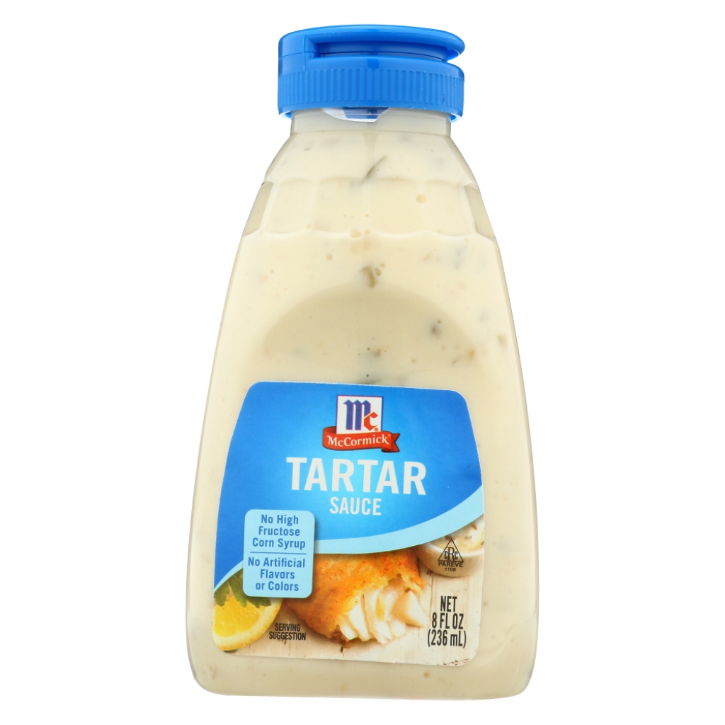 Classic Original Tartar Sauce for Seafood, 8 oz