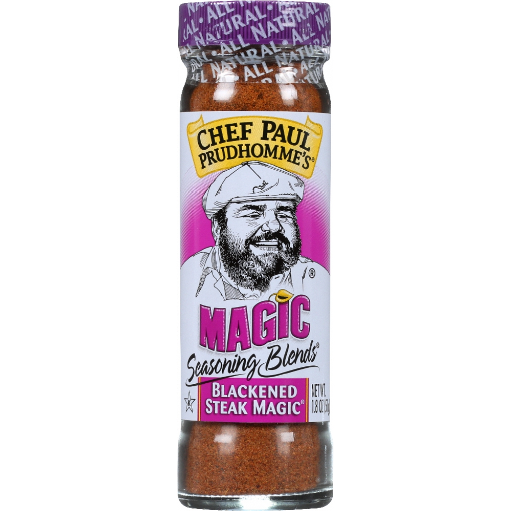 Flavorful Blackened Steak Magic Seasoning