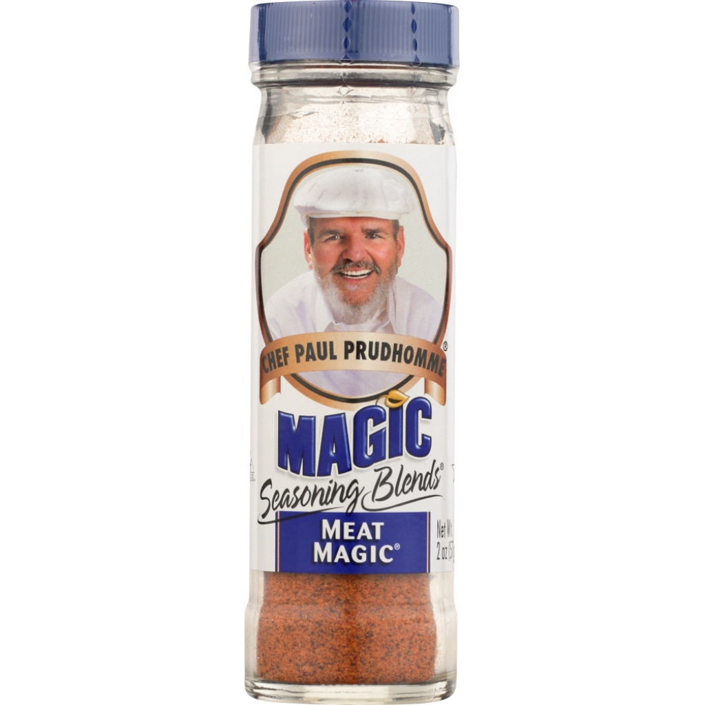 Versatile Meat Magic Seasoning - 2 oz