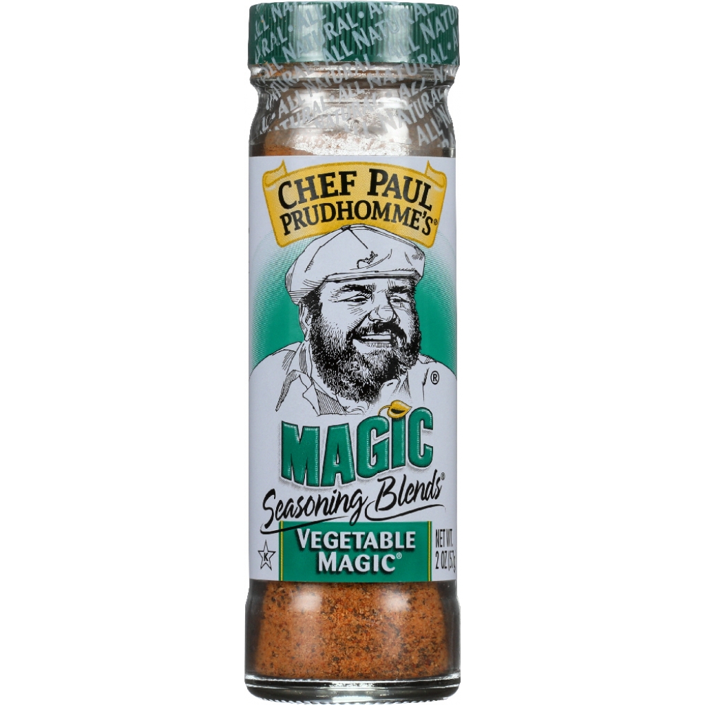 Vegetable Magic Seasoning Blend