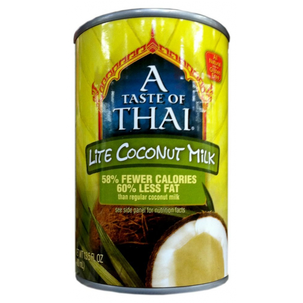 Lite Coconut Milk for Healthy Cooking, 13.5 oz