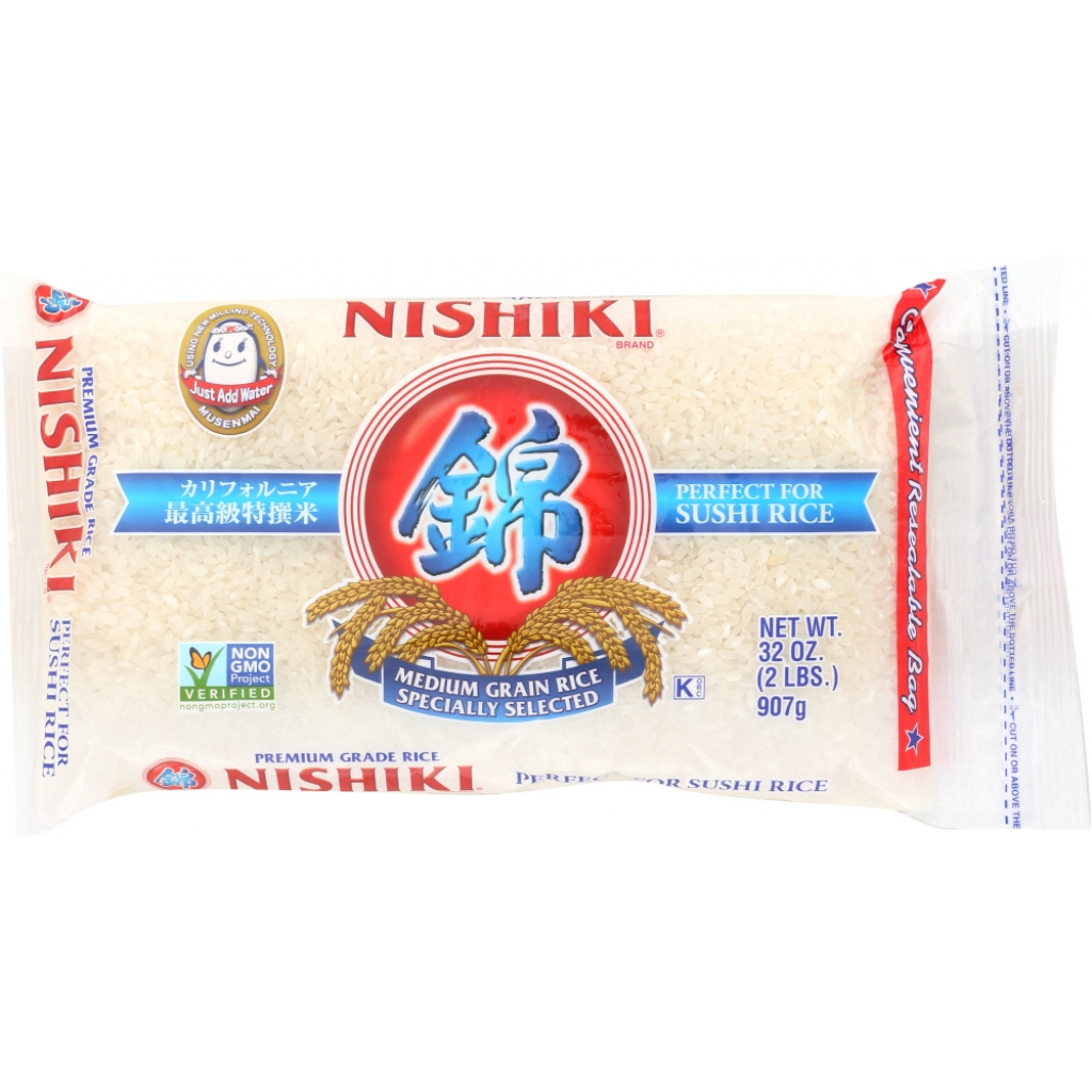 Musenmai Premium Sushi Rice - 2 lb