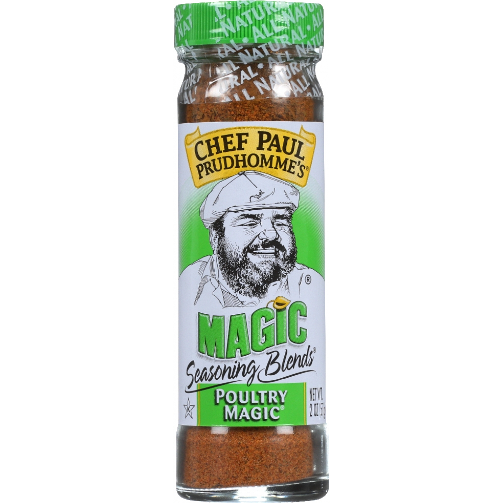 Magic Seasoning Blends Poultry Magic