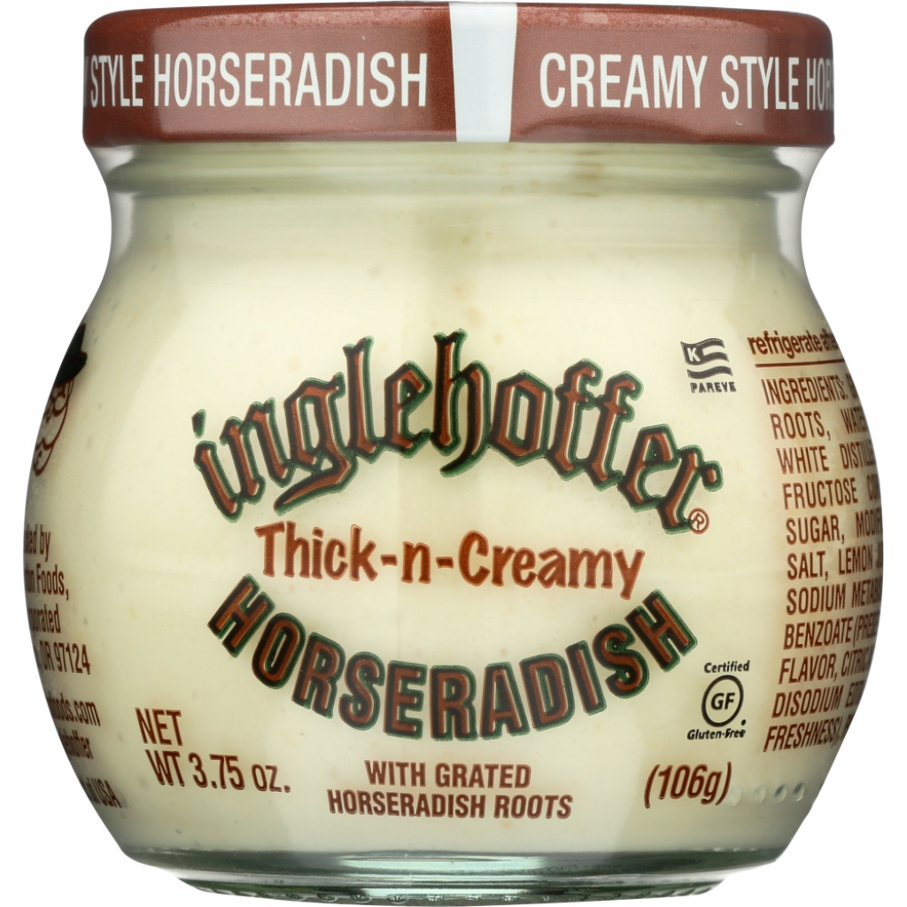 Thick-n-Creamy Horseradish